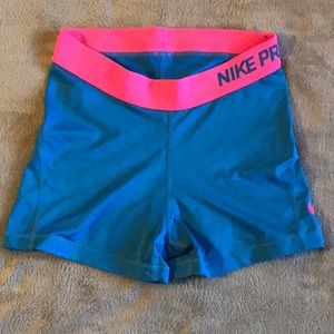 Nike Spandex!
